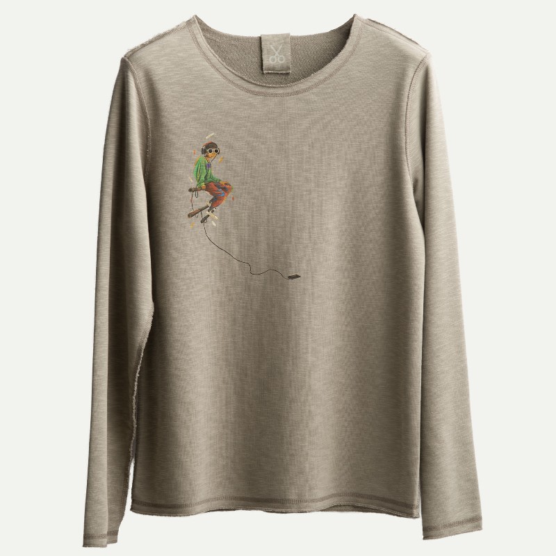 Lapid - Sweatshirt Lapid - Sweatshirt